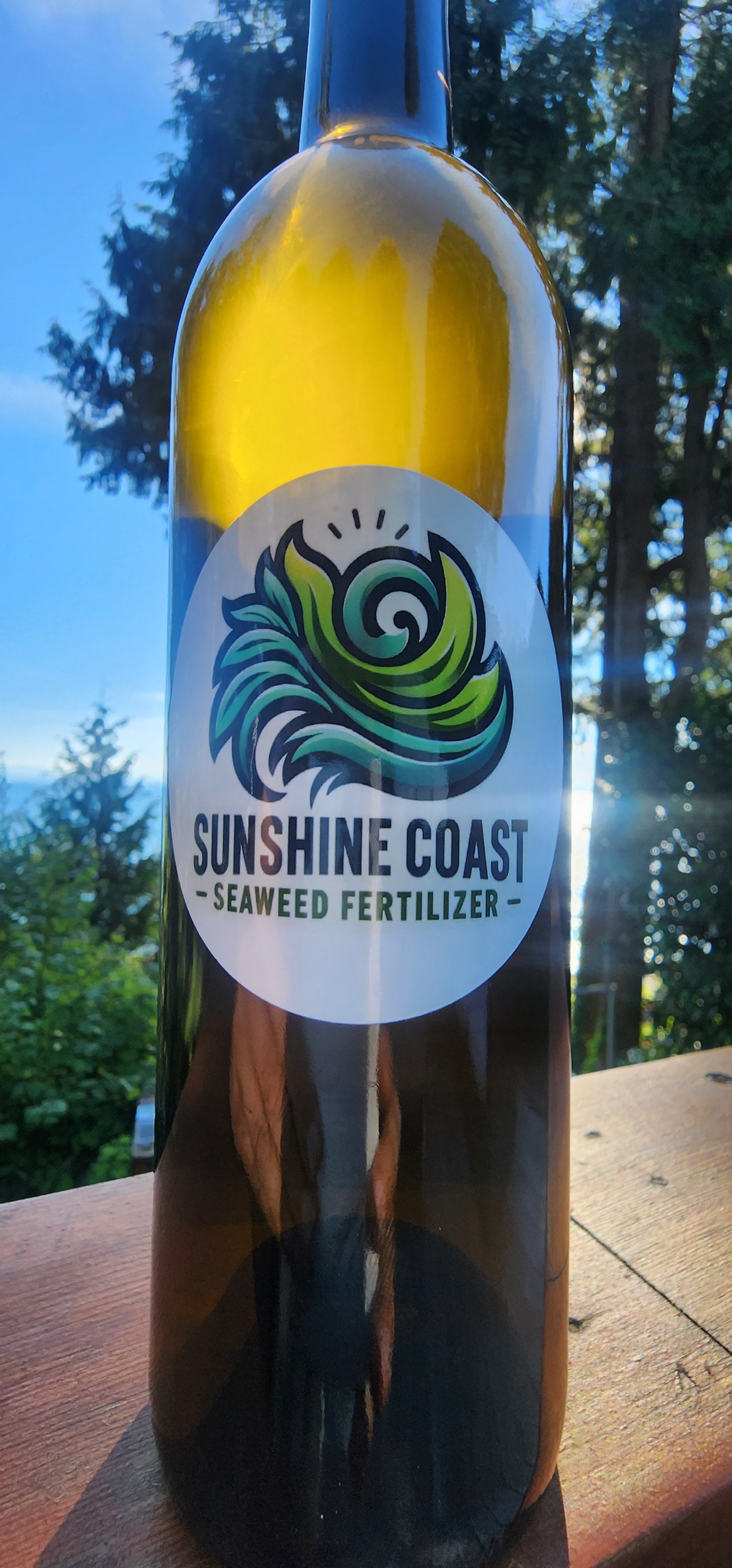 SAMPLE SALE - Organic Seaweed Fertilizer 1L - Better Soil, Bigger Buds