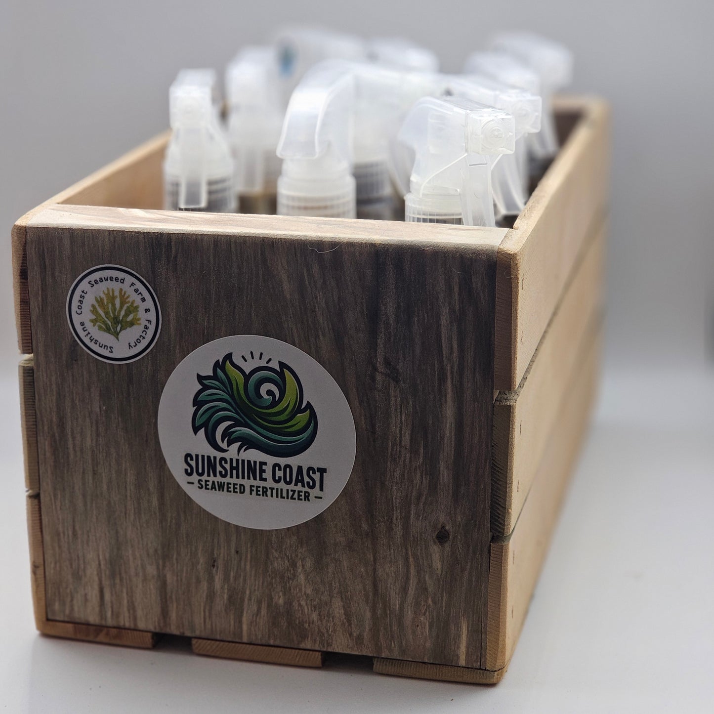 SAMPLE SALE: Two for Twenty Seaweed Foliar Spray 500ml - from Shaffer Farms