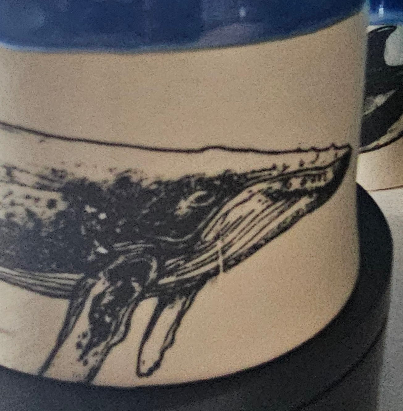 SAMPLE SALE - Handcrafted Stoneware Mugs - Alex Ceramics Roberts Creek