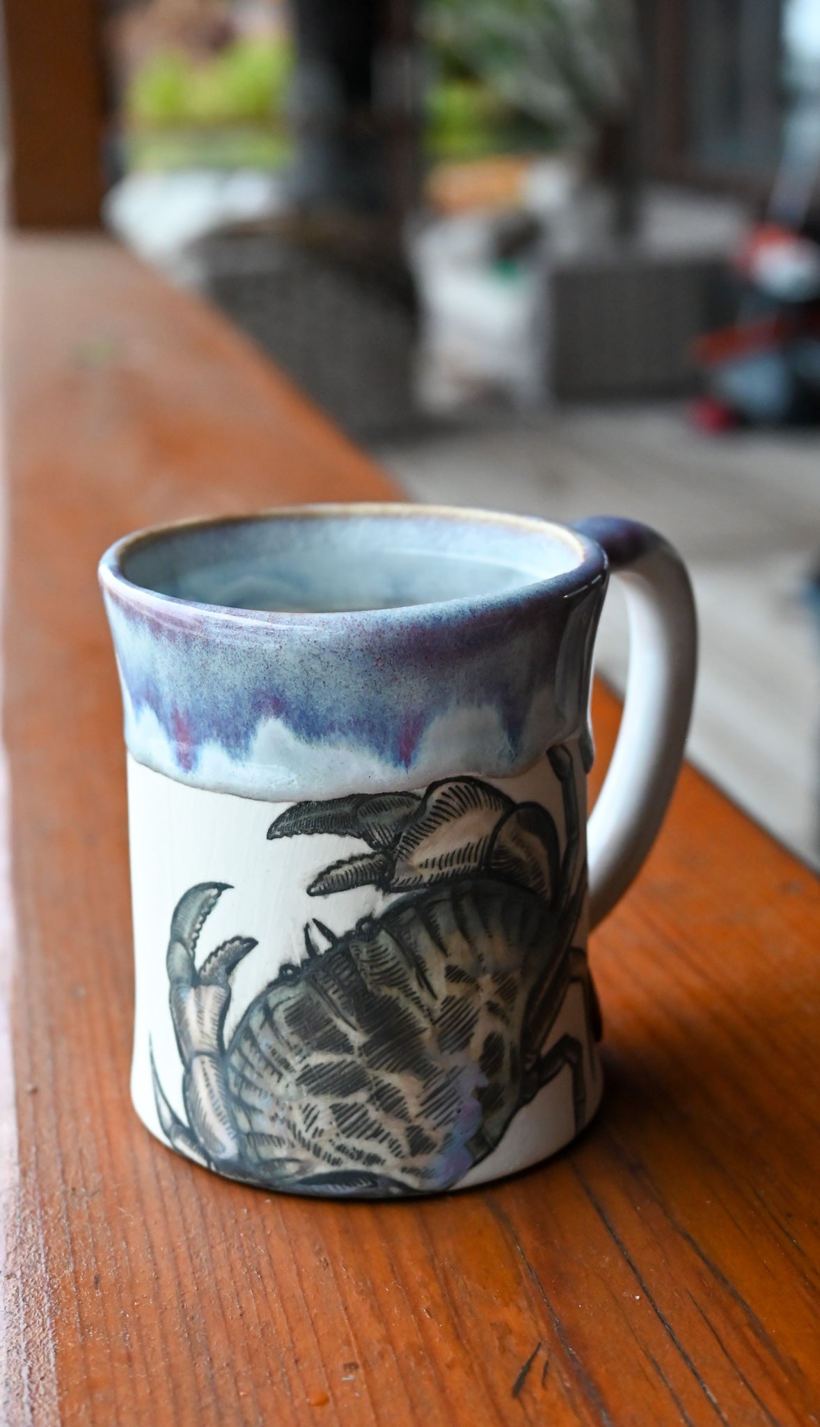 MANUFACTURER PRICING - Stoneware Mugs Crate of 10 - Alex Ceramics Wholesale