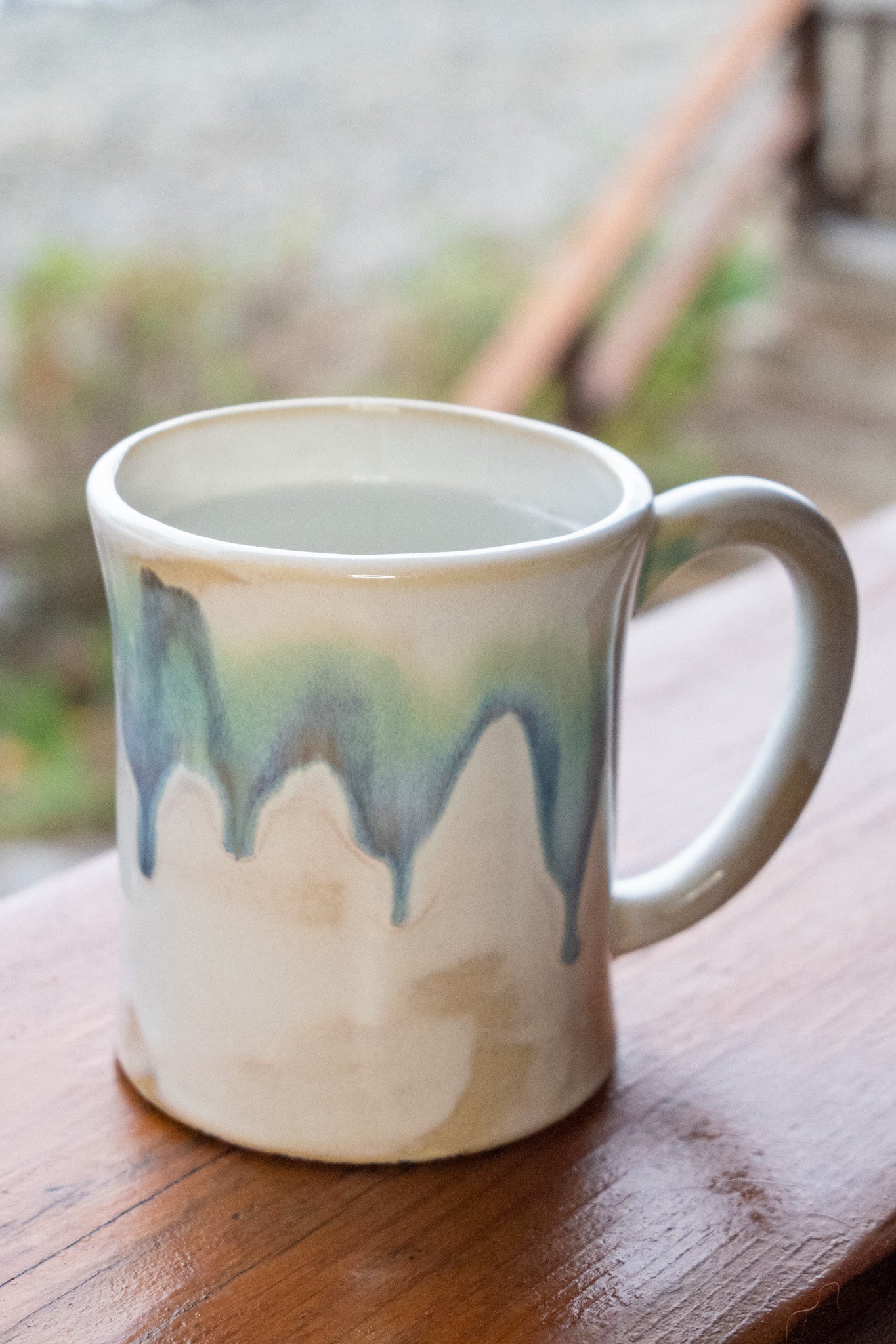 MANUFACTURER PRICING - Stoneware Mugs Crate of 10 - Alex Ceramics Wholesale
