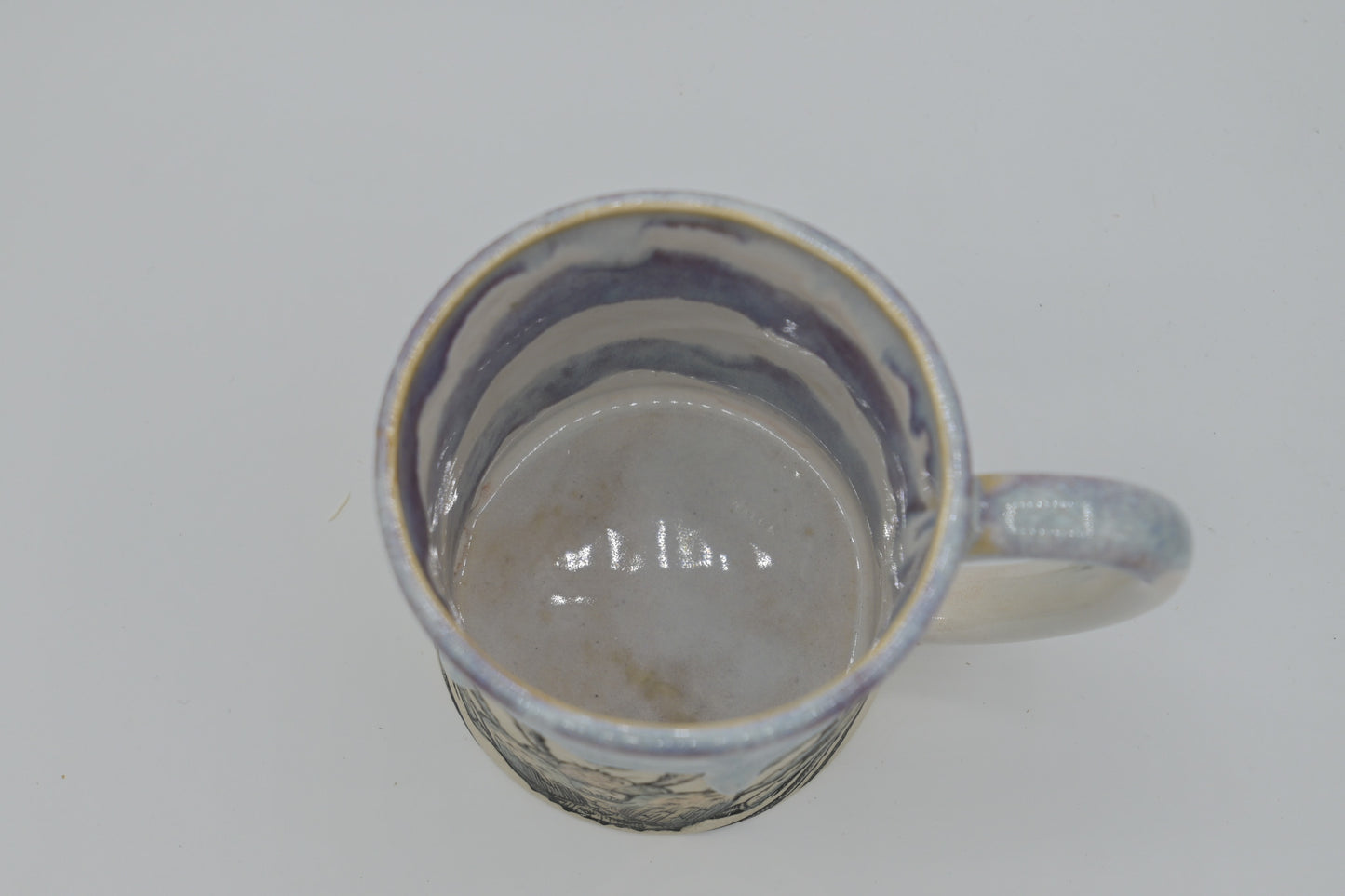 MANUFACTURER PRICING - Stoneware Mugs Crate of 10 - Alex Ceramics Wholesale