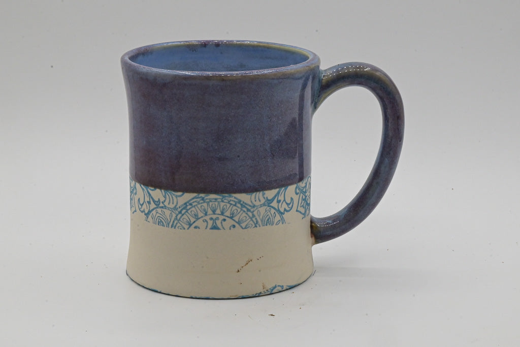 MANUFACTURER PRICING - Stoneware Mugs Crate of 10 - Alex Ceramics Wholesale