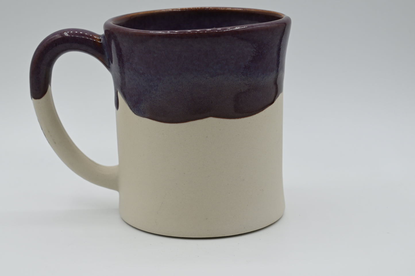 MANUFACTURER PRICING - Stoneware Mugs Crate of 10 - Alex Ceramics Wholesale