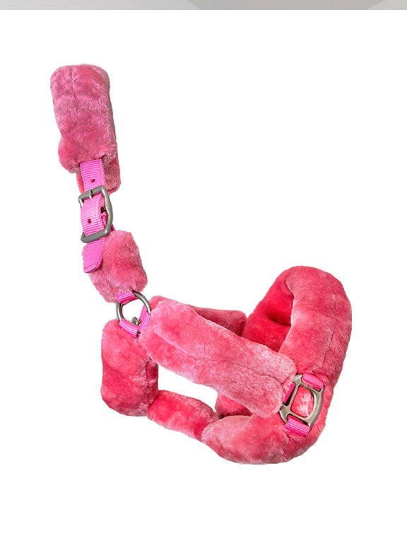 Love Your Horse Furry Halters & Lead
