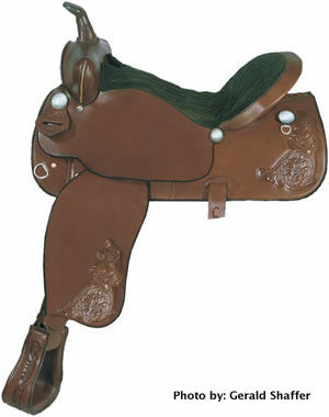 Love Your Horse Inc. 8" Saddles