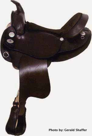 Love Your Horse Inc. 8" Saddles