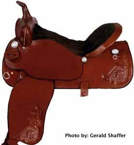 Love Your Horse Inc. 8" Saddles
