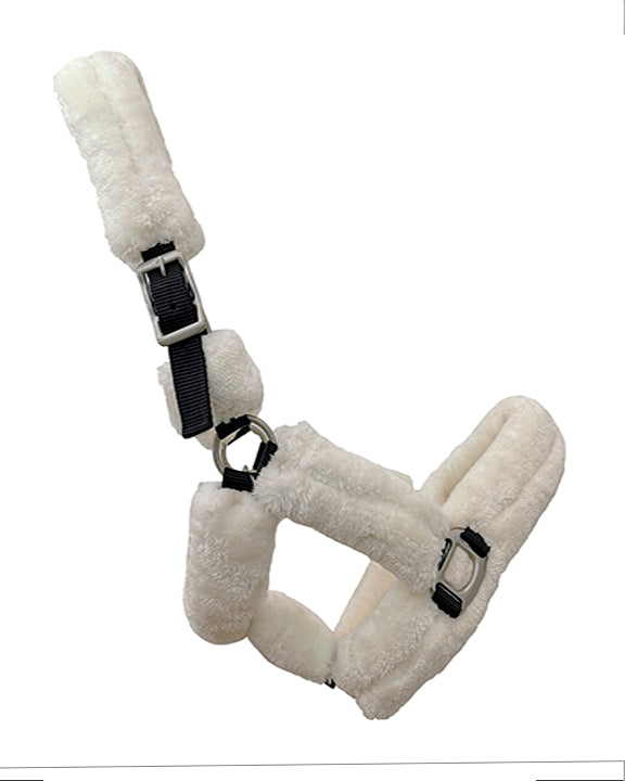 Love Your Horse Furry Halters & Lead