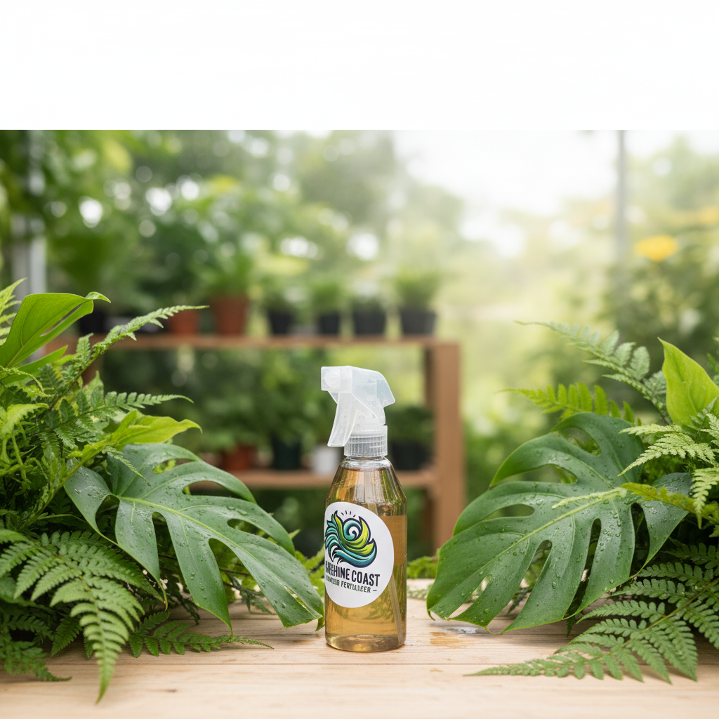 Blog 2: How to Use Shaffer Seaweed Foliar Spray for Maximum Plant Health