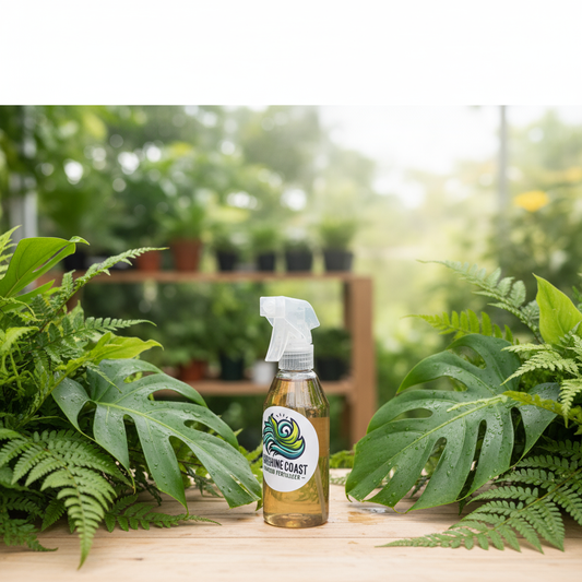 Blog 2: How to Use Shaffer Seaweed Foliar Spray for Maximum Plant Health