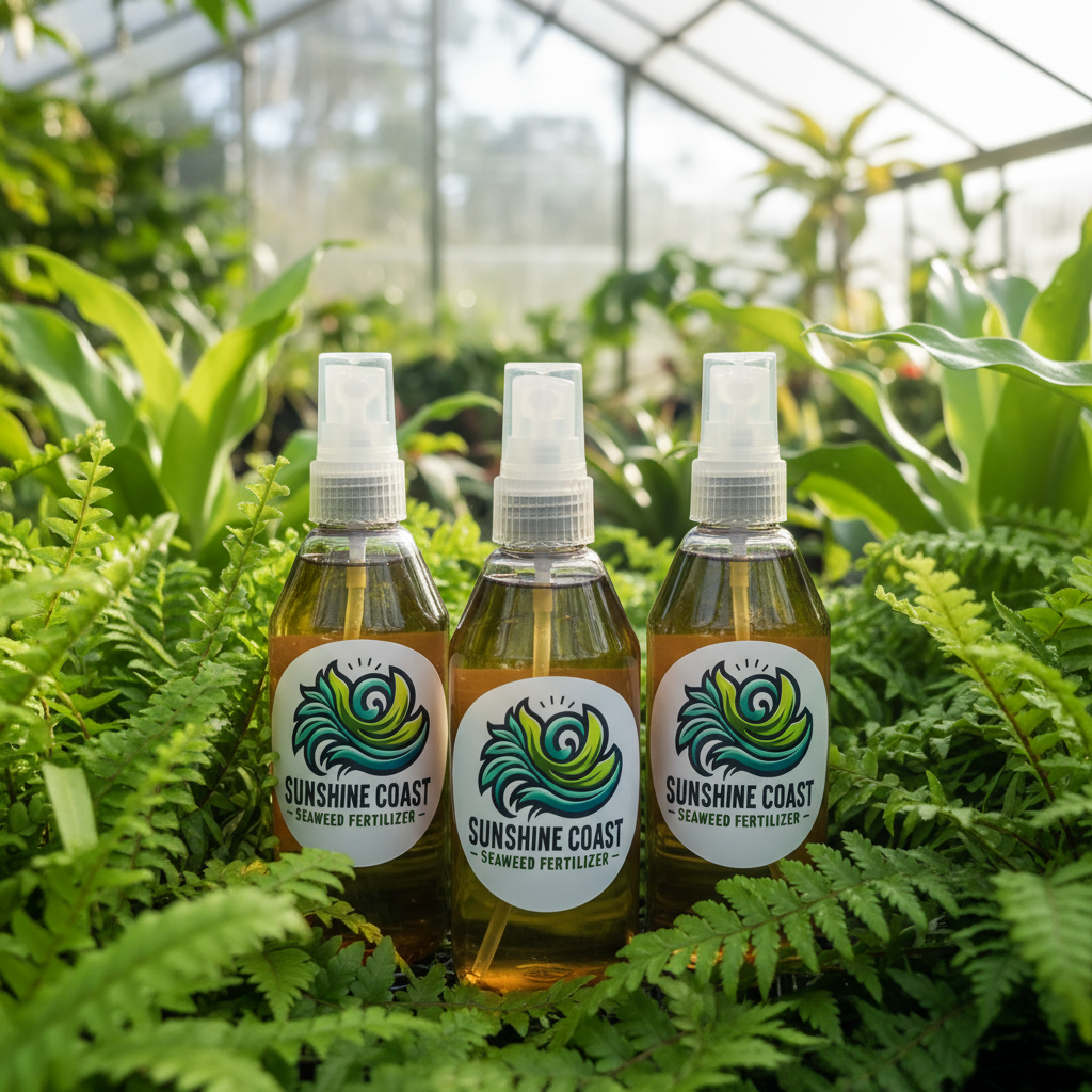 Blog 1: Seaweed to Soil: Why Ocean-Based Fertilizer Is the Future of Regenerative Gardening