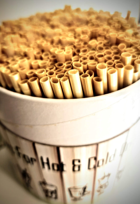 Sample Pack. Naturally Cocktail Straws