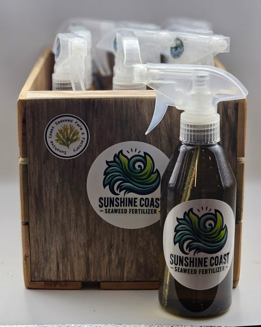 MANUFACTURERS PRICING: Seaweed Foliar Spray 12pk - 500ml (Retailers Only)