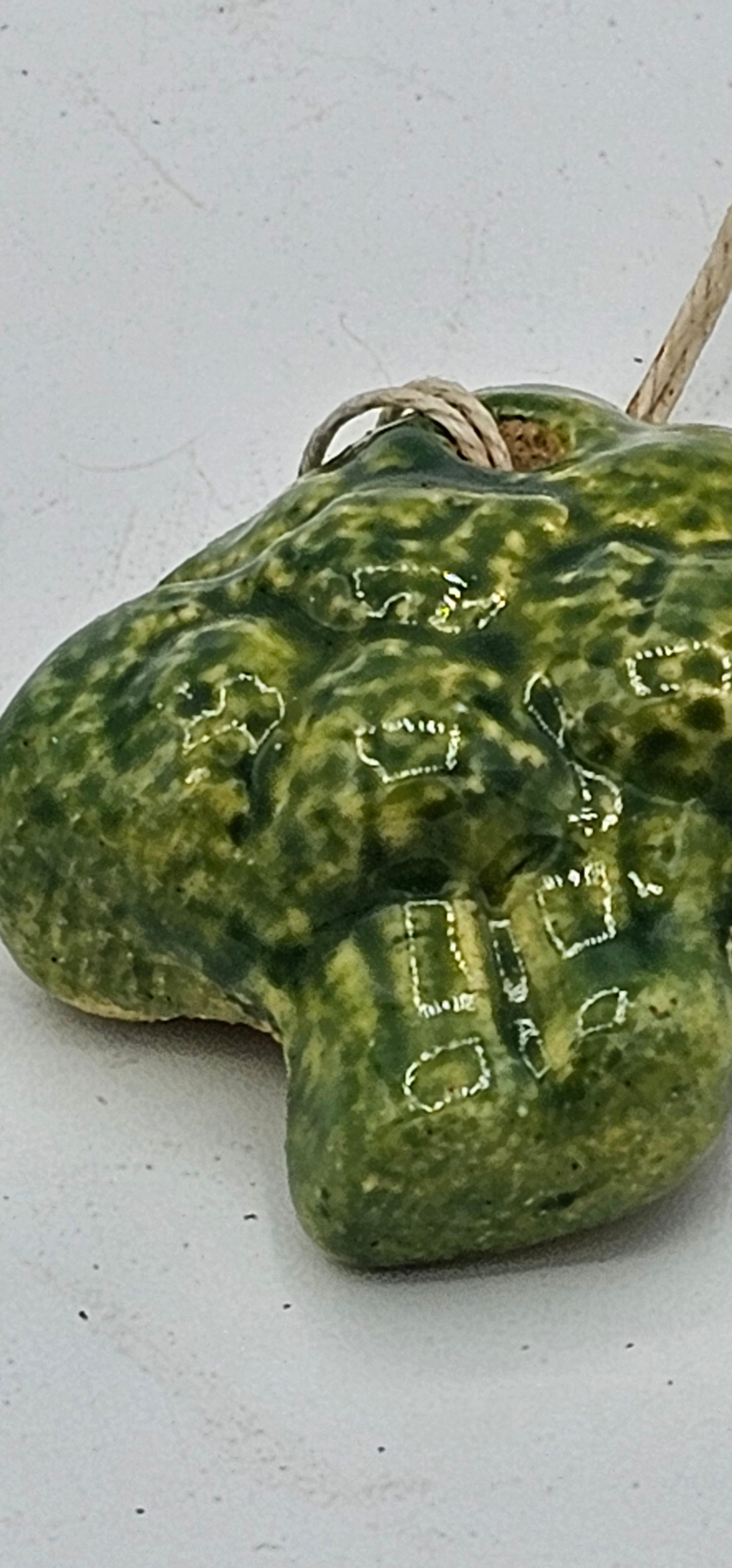 1 pc, Ceramic Jewellery by Alex