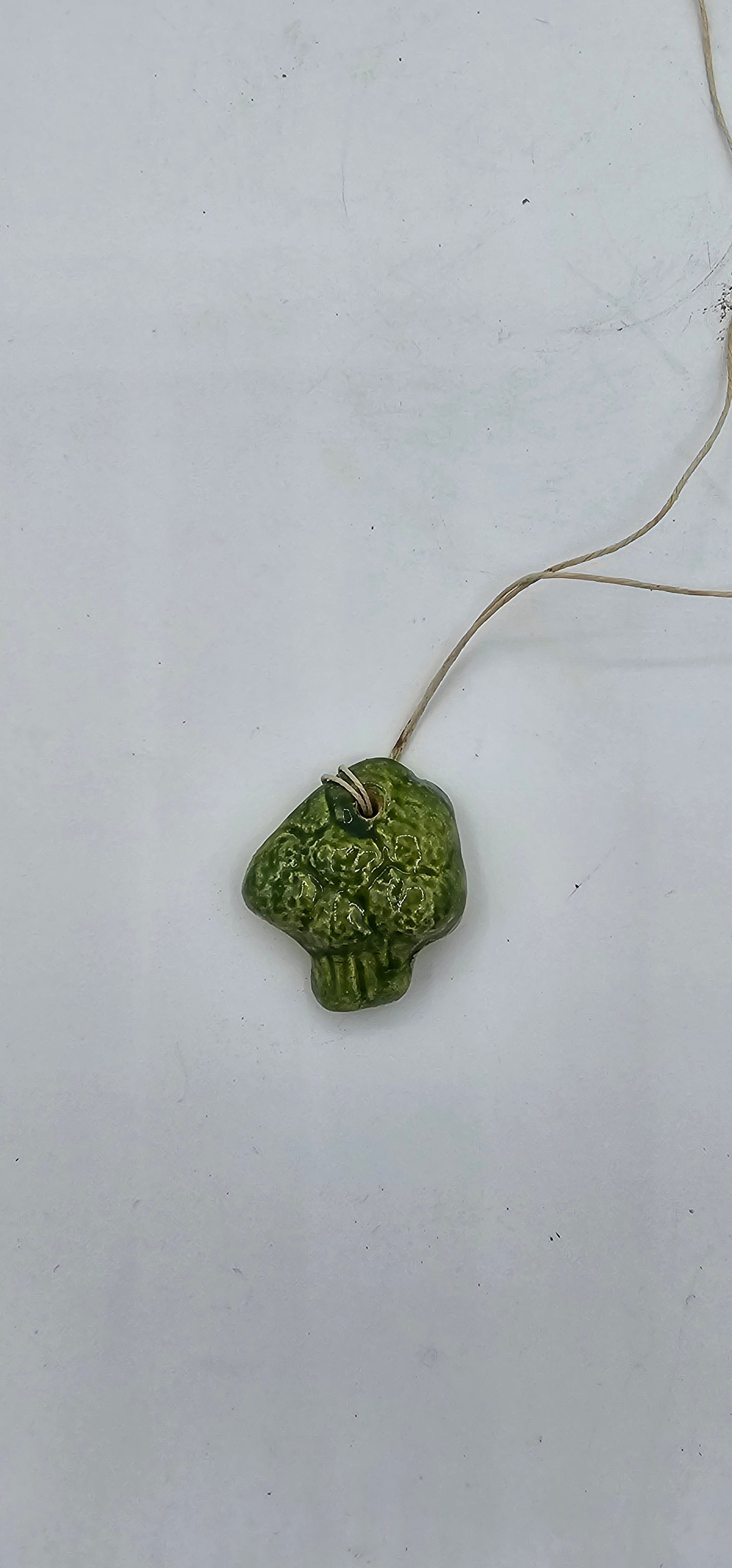 1 pc, Ceramic Jewellery by Alex