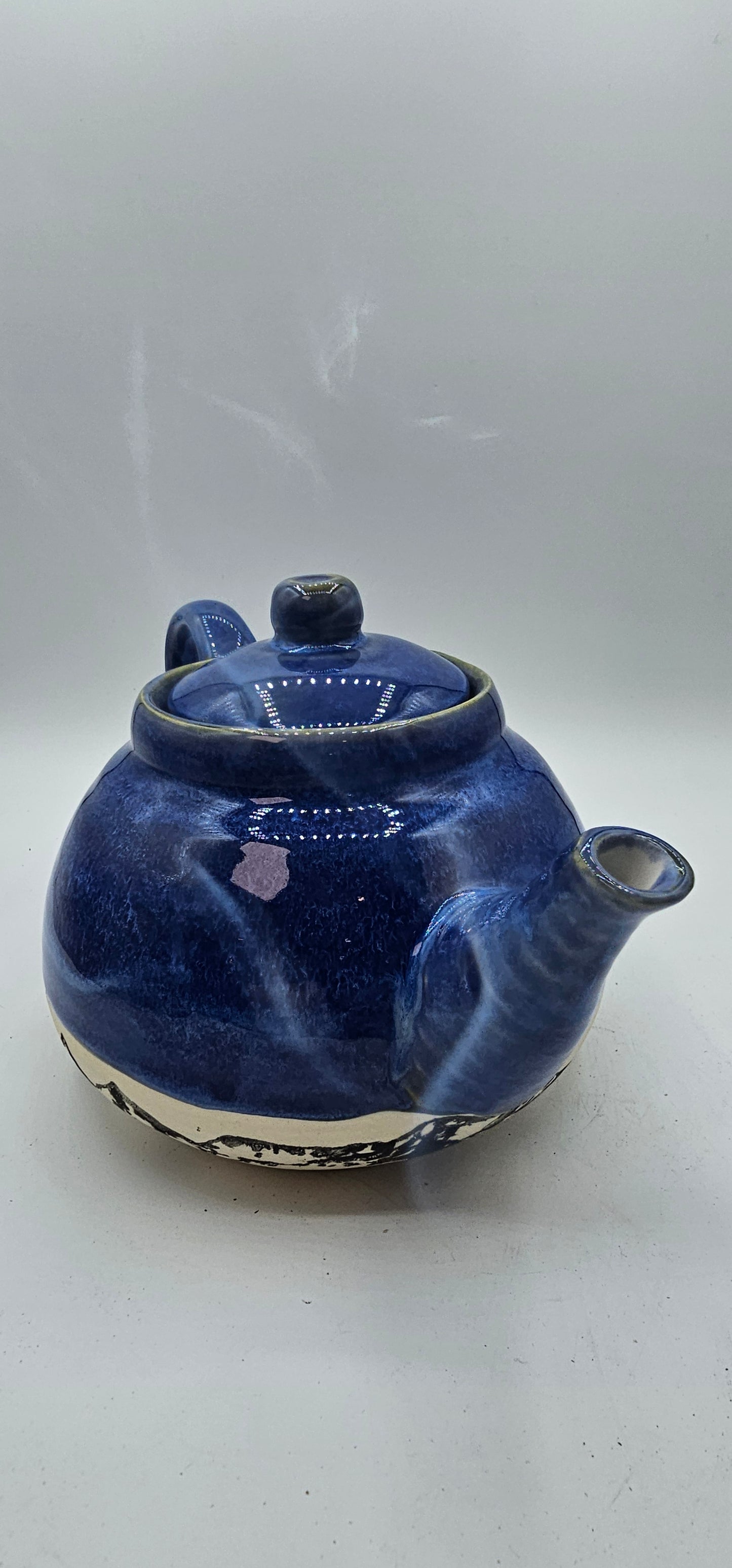 1 Pc. Handmade Ceramic Teapot by Alex Ceramics