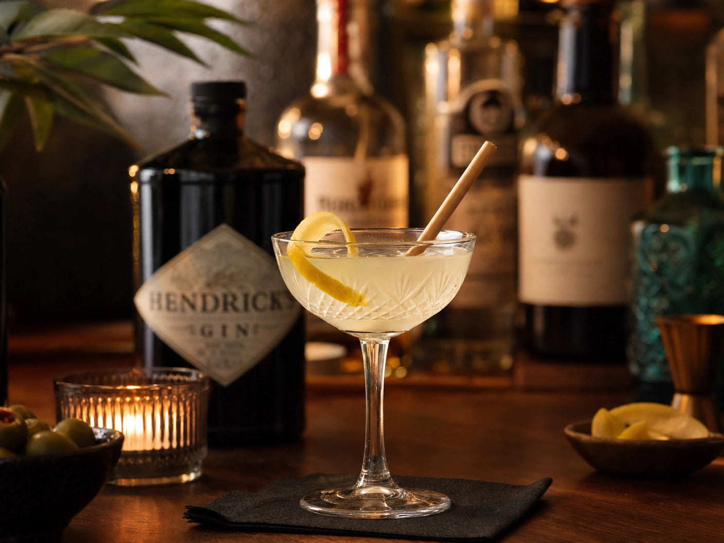 Naturally Straws — Cocktail Bar Scene